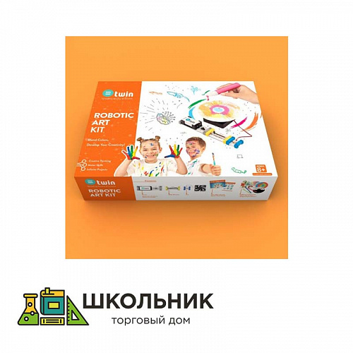 98067 Robotic Art Kit Набор конструкторский «Робо Арт»