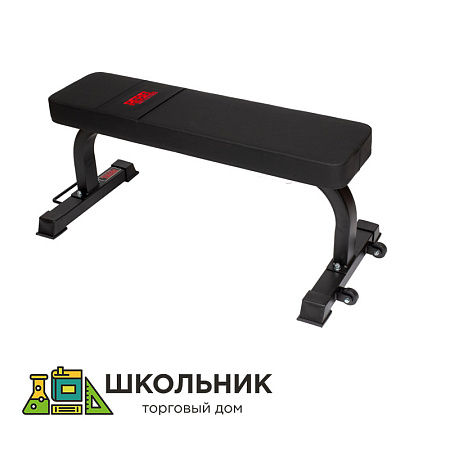 Скамья горизонтальная