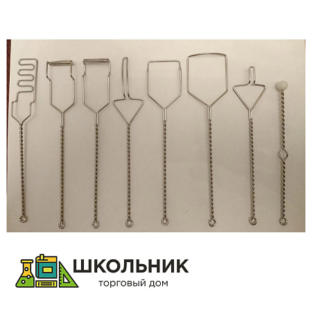 Комплект постановочных зондов 7 штук