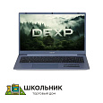 15.6" Ноутбук DEXP Atlas M15-I5W303