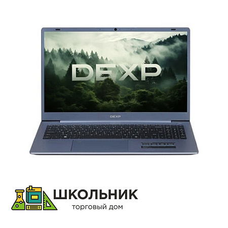 15.6" Ноутбук DEXP Atlas M15-I5W303