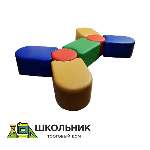 Пуф конструктор