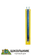 Манометр жидкостной демонстрационный  №1