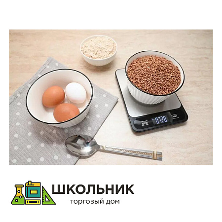 Весы кухонные с речевым выходом