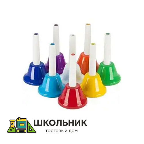 Набор колокольчиков
