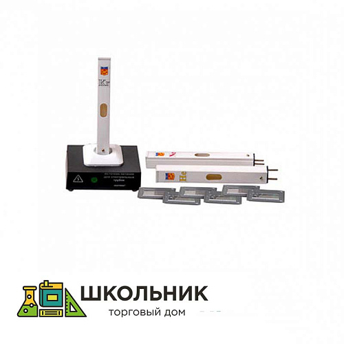 Прибор для наблюдения линейчатых спектров