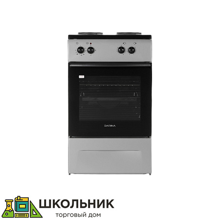 Электроплита с духовкой 2к