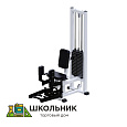 Тренажер для разработки отводящих и приводящих мышц бедра
