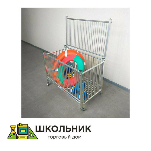 Контейнер для акваинвентаря