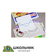 Игровой набор «Геопланшет 6х6» с комплектом карточек
