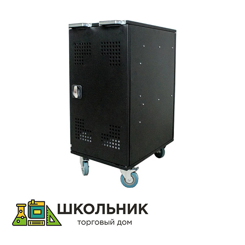 Тележка для зарядки 16 ноутбуков