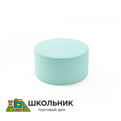 Мягкий круглый модуль