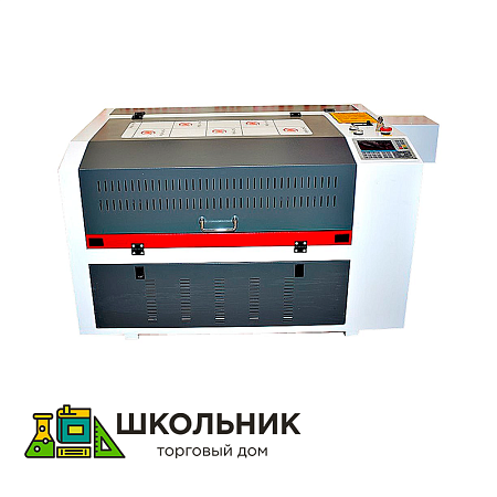 Станок лазерно-гравировальный CO2 настольный первого класса лазерной безопасности