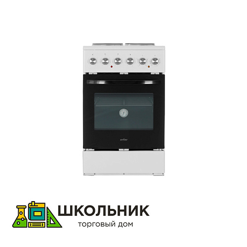 Плита электрическая 4-конфорочная