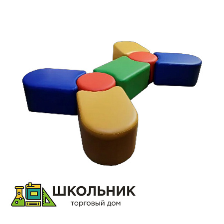 Пуф конструктор