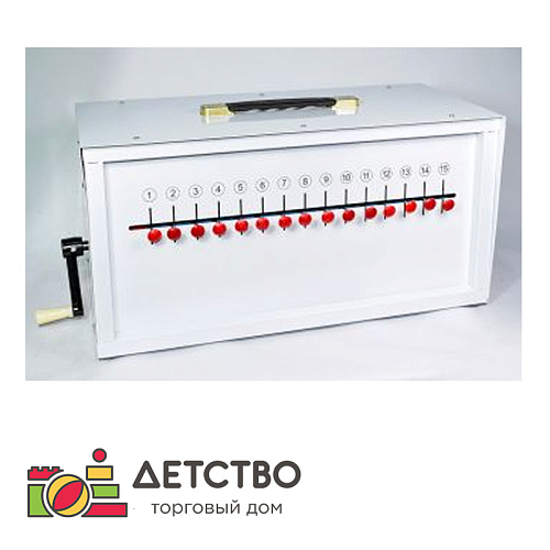 Машина волновая (демонстрационная модель)