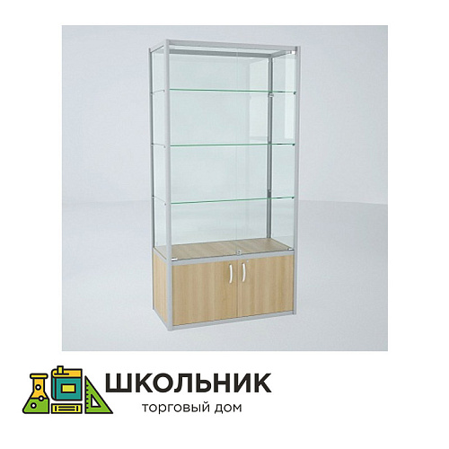 Витрина односекционная 