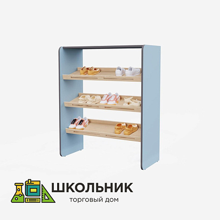 Полка для обуви во входную группу