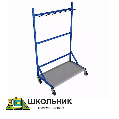 Стойка для клюшек