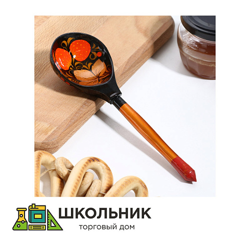 Деревянная ложка