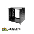 Рэковая стойка-шкаф 