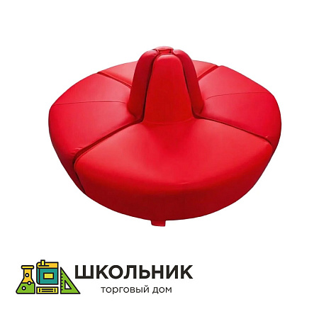 Модульный диван круглый