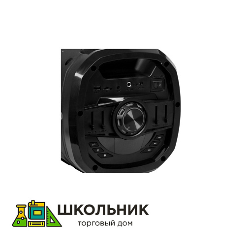 Портативная аудиосистема Telefunken