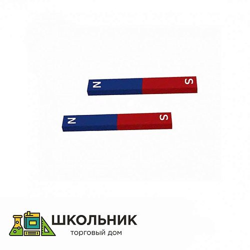 Магнит полосовой.Демонстрационный