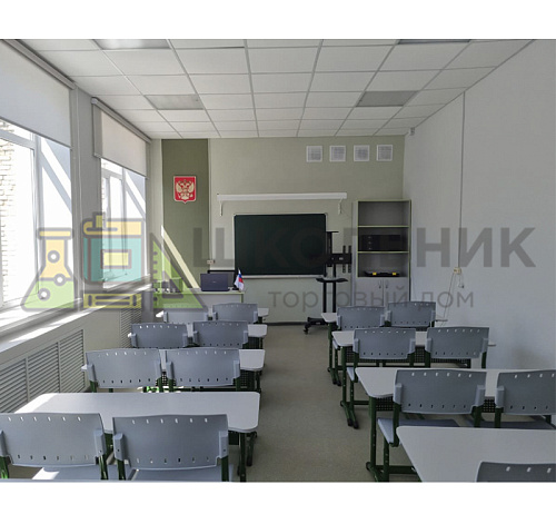 Готовый комплект для кабинета ОБЗР по ПРИКАЗУ №838