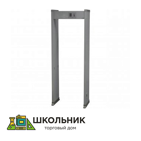 Арочный 6-зоный металлодетектор