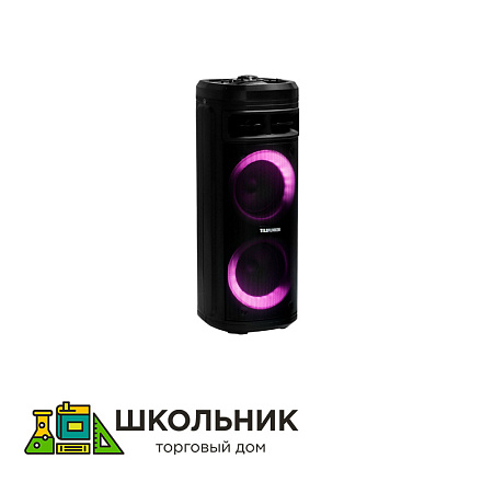 Портативная аудиосистема Telefunken