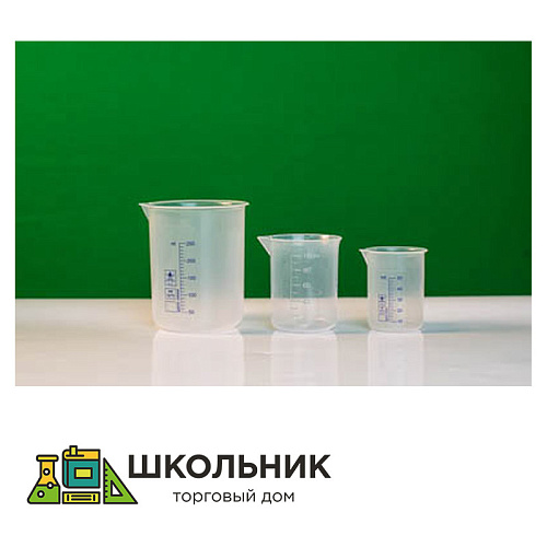 Набор сосудов различного объема