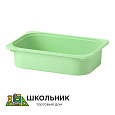 Пластиковый контейнер 42x30x10 см