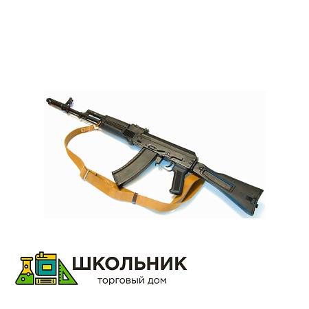 Массогабаритный макет автомата Калашникова (AK-74 или AK-74M или АК-12 или AKM) 