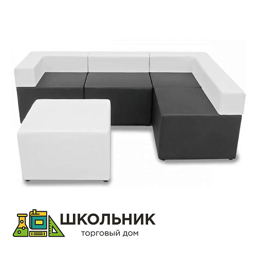 Модульный диван угловой