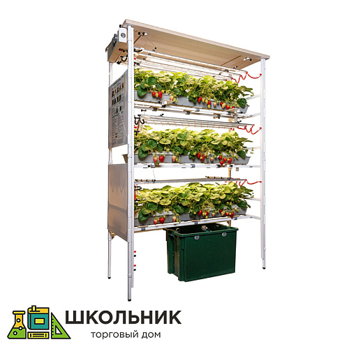 Гидропонная ферма &quot;Комплект Клубничная ферма&quot;