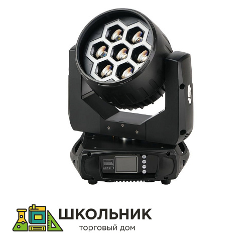 Вращающаяся голова