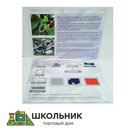 Коллекция "Шелк для начальной школы"