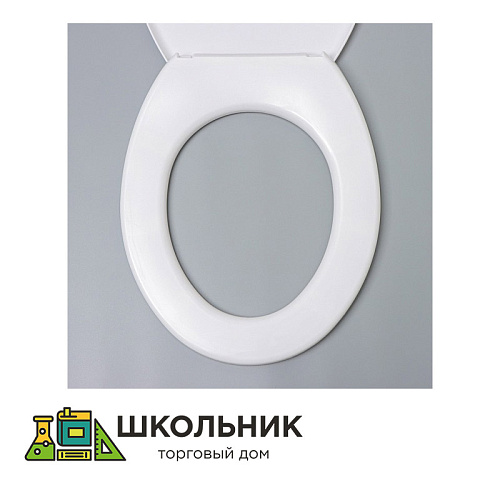 Сиденье для унитаза с крышкой