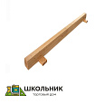 Гимнастическое напольное бревно 2М (БЕЗ ОПОР) Гимнастическое напольное бревно 2М (БЕЗ ОПОР)